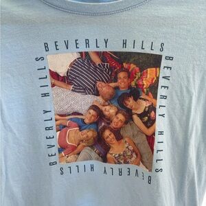 90210 tee